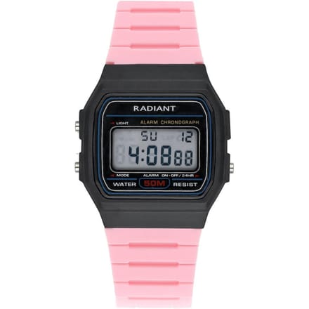 Montre RADIANT RA561604. Quartz, Couleur noir. Kobieta.
