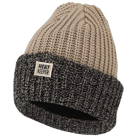 Morethansocks - Thermo muts heren - 1-Stuk - Warme muts heren - Beanie