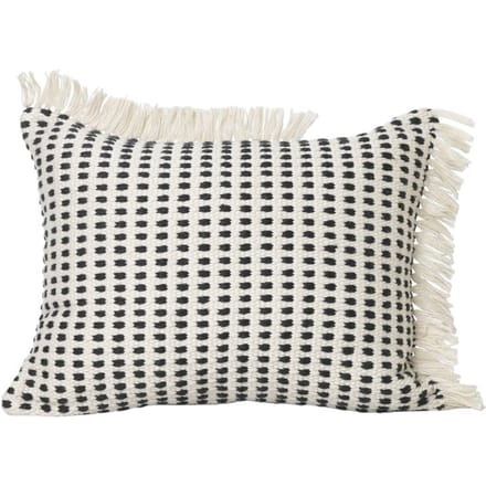 Ferm Living Way Outdoor Kussen - crèmewit