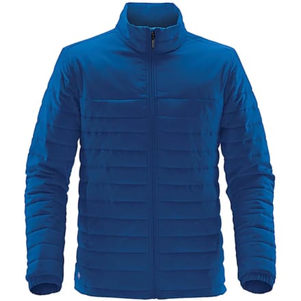 Stormtech Men´s Nautilus Quilted Jacket ST81 - Azure blue - L