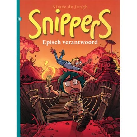 Episch Verantwoord - Snippers - Aimée de Jongh