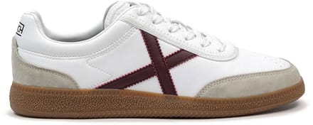 Munich Rumba 19 Schoenen Wit EU 39 Man