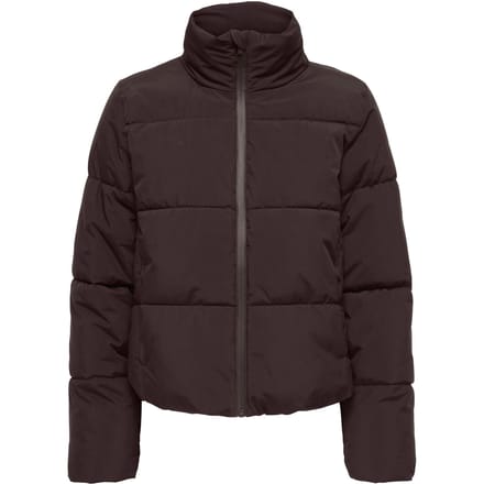 JDY Luna Short Puffer Winterjas Dames - Maat S