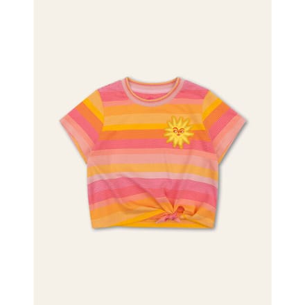 Oilily Twinky T-Shirt- maat152/12yr Candy Roze
