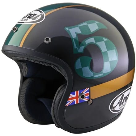 Jet motorhelm Arai Freeway Classic Union