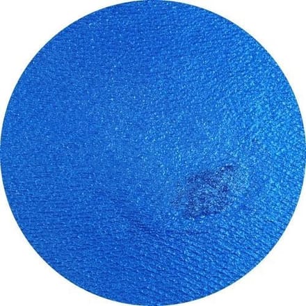 Superstar - Aqua face- and bodypaint mystic blue shimmer(16gr)