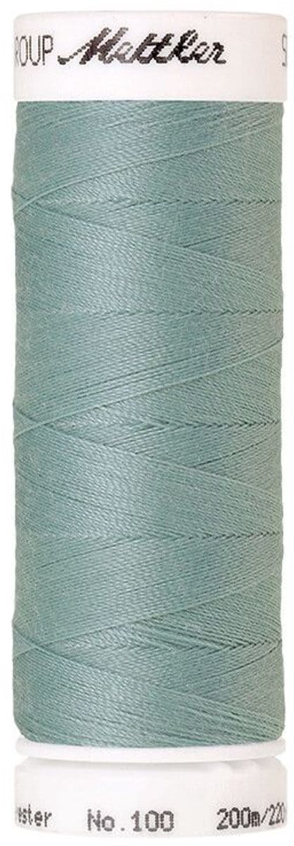 Amann Mettler Seralon Naaigaren – Serenity (1410) – 200 m – No. 100 – 100% Polyester – Per Stuk