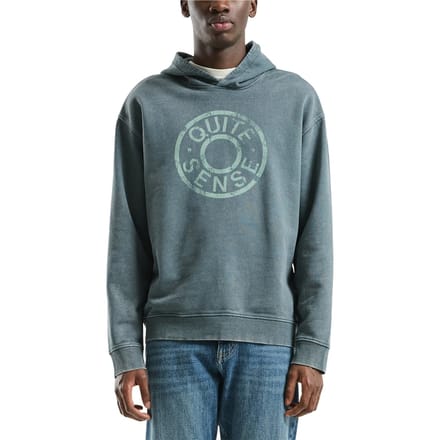 s.Oliver -qs Sweaters Blue Maat: S | Hoodies Outlet | Heren | Blauw