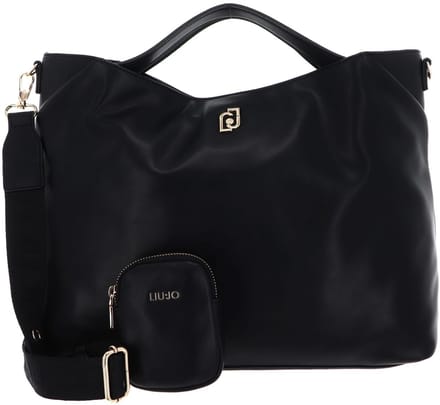 LIU JO handtas schoudertas Achala Tote Bag Nero zwart