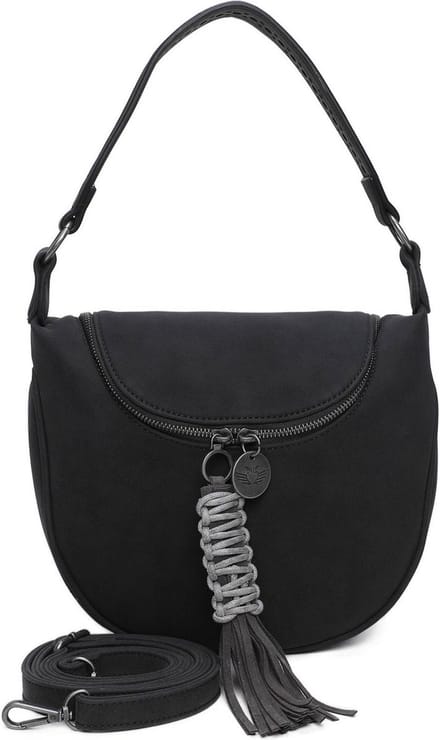 Fritzi aus Preußen Schoudertas Dip Mieka01 Hobo Black Zwart