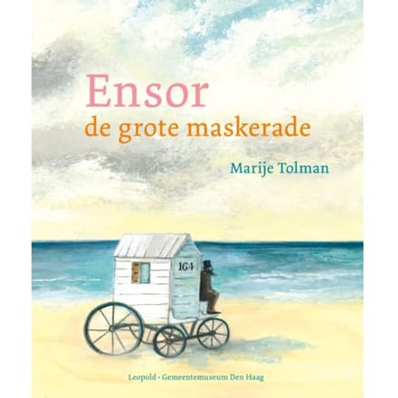 Ensor - Marije Tolman