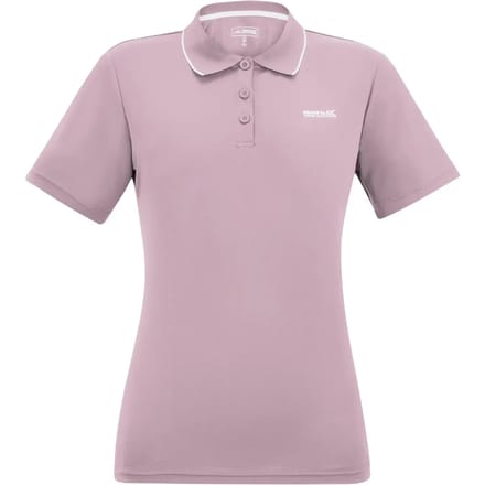 Damespolo met Botanna-logo