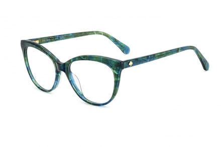 Kate Spade KS KARIANE 2 Green 55/17/145 WOMAN Brilmonturen
