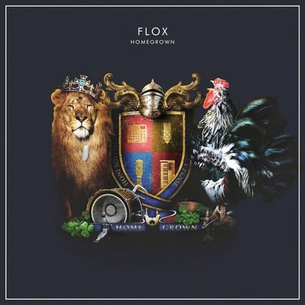 Flox - Homegrown (CD)