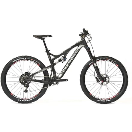Framebescherming Monkey Products Intense - Tracer-MX-Carbon