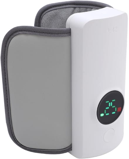 Dailygoods - Draagbare Babyfles Warmer met 6 Temperatuurinstellingen