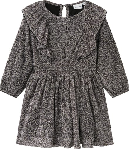 NAME IT - NMFRISARI LS DRESS - Meisjes - Jurken