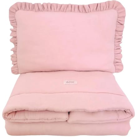 Deken set van mousseline Malomi Kids