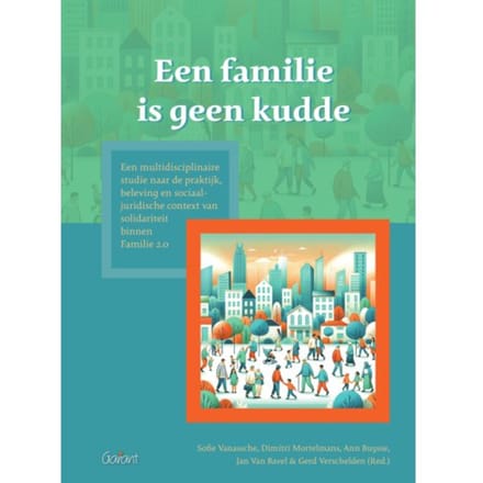 Een Familie Is Geen Kudde - Sofie Vanassche