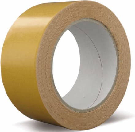 Cleany - Tape - Dubbelzijdig - 50mmx25m - 1st