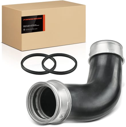 Frankberg 1x koelslang turboslang intercooler voor Benz