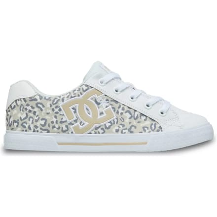 Dc Shoes Chelsea Schoenen Wit EU 38 Vrouw
