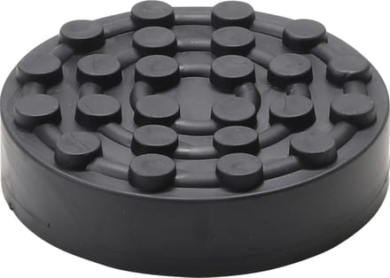 BGS Rubberschijf voor hefplatforms Ø 120 mm