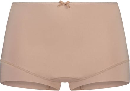RJ Pure Color Dames Short Café Latte S