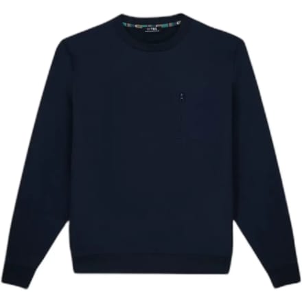 Sweater met ronde hals TBS Bural