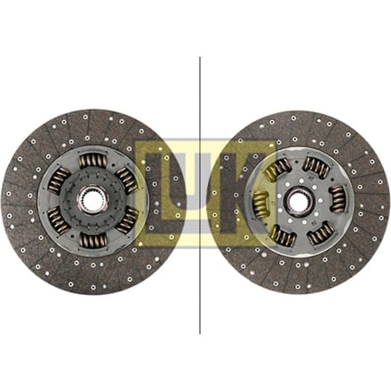 Schaeffler Luk Koppelingsplaat LUK 343 0249 10