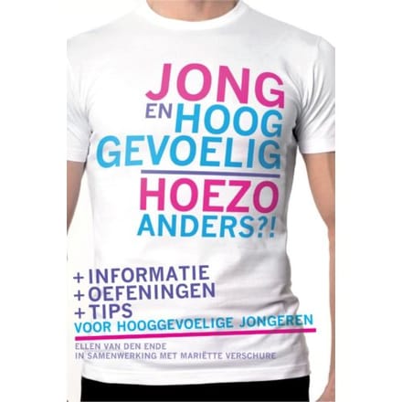 Jong En Hooggevoelig - Hoezo Anders?! - Ellen van den Ende