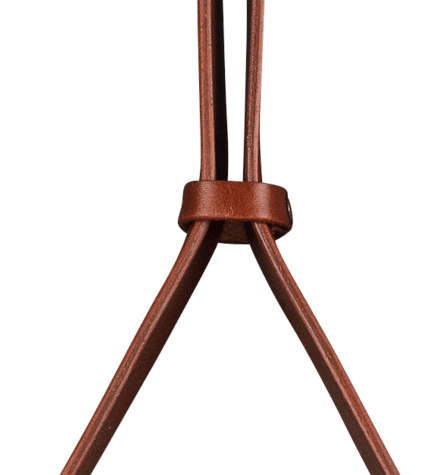 Gubi - Adnet Spiegel Circulaire - zwart - Ø 45 cm