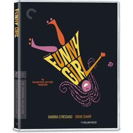 Funny Girl - Special Edition - Blu-ray - Import
