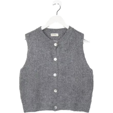 Vrouwen zonder mouwen cardigan 24 Colours