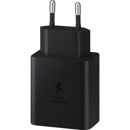 Samsung USB-C Snellader 45W Zwart