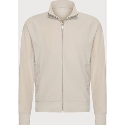 Blue Industry Het jersey overshirt met rits |