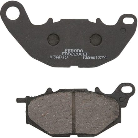 Plaquette de frein Ferodo pour Auto AV / FDB2280EF Neuf