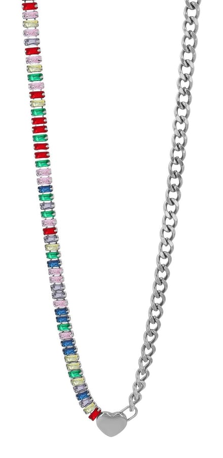 AKZENT Akzent damesketting met hanger Talea, duurzaam