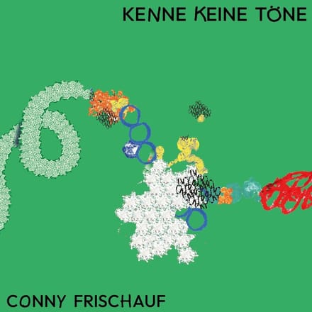 Conny Frischauf - Kenne Keine Töne (LP)