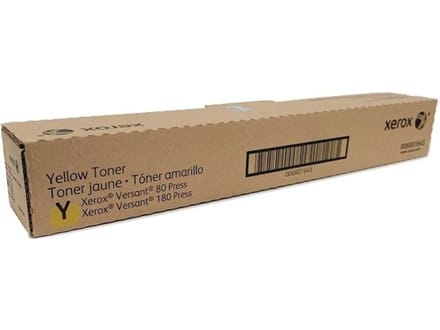 Xerox 006R01645 toner cartridge geel (origineel)