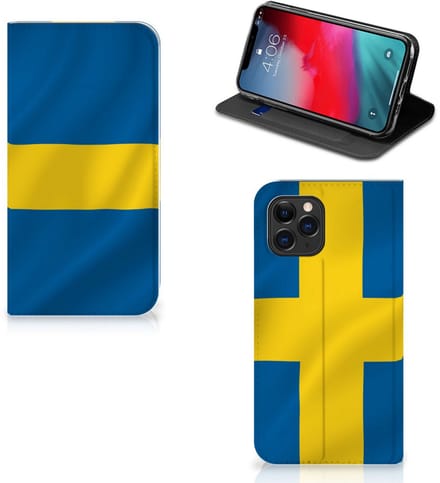 Apple iPhone 11 Pro Standcase Zweden