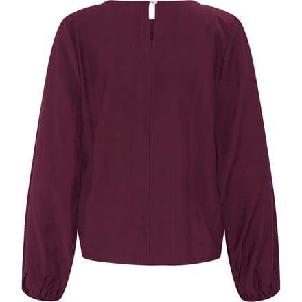 Damesblouse met lange mouwen Ichi Melda 2