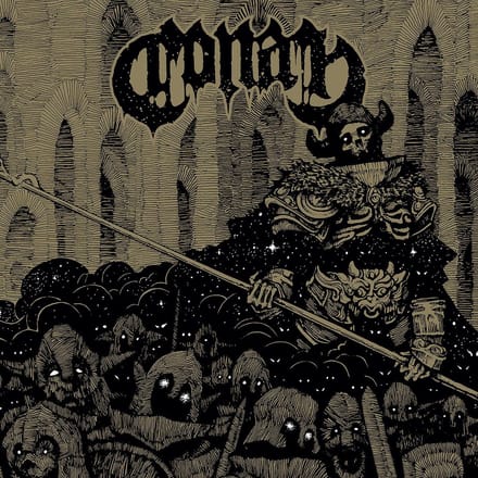 Conan - Existential Void Guardian (CD) (Limited Edition)