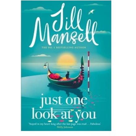 Just One Look At You - Jill Mansell