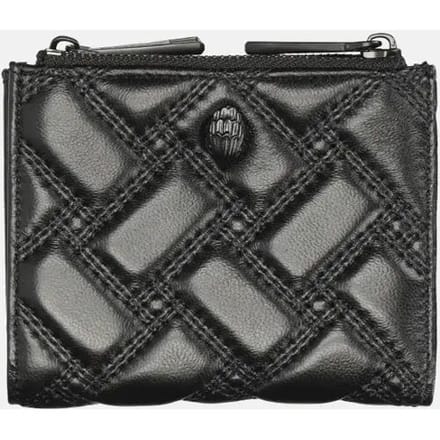 Kurt Geiger mini purse kensington drench portemonnee black