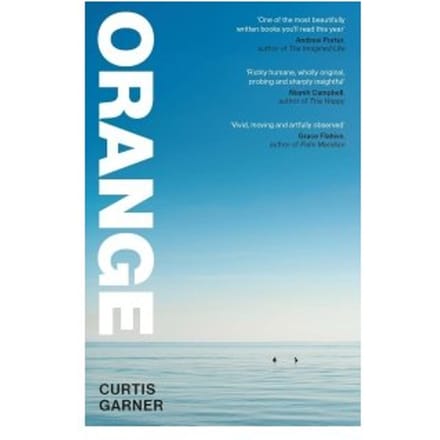 Orange - Curtis Garner