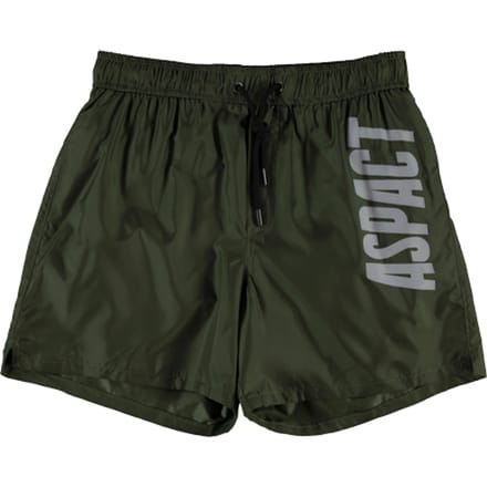 ASPACT Swim 1 Green Taglia: S | Bikini Outlet | Unisex | Verde