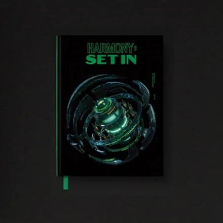 Album P1Harmonie HARMONIE : SET IN 5e Mini STE IN