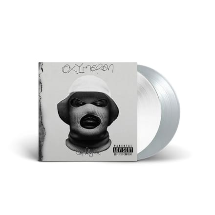 Schoolboy Q - Oxymoron (White Vinyl)