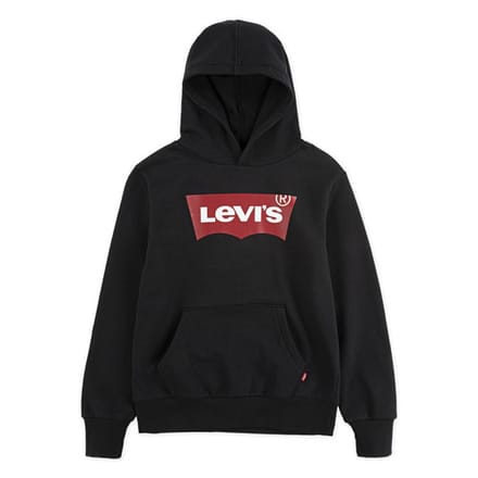 Levis  Capuchon sweaters BATWING SCREENPRINT HOODIE